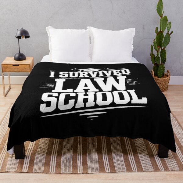 Item preview, I Survived Law School designed and sold by Frank Ring.