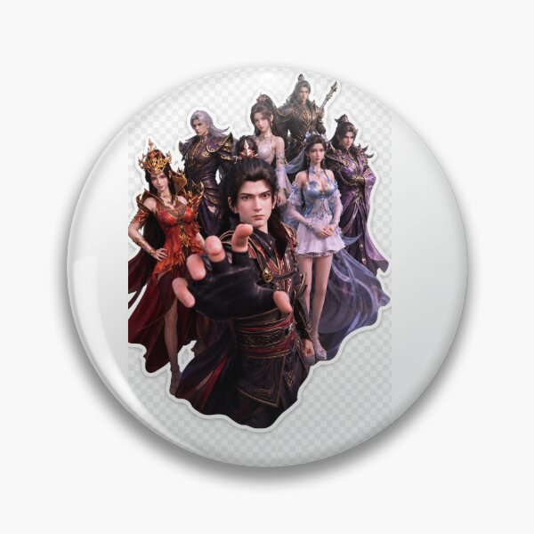 Item preview, Grupo de guerreros de fantasía épica y héroes místicos designed and sold by Farheen786.