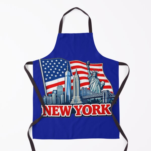 Item preview, Great New York City | Patriotic American NYC Logo designed and sold by Based History.