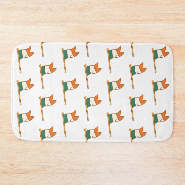 Item preview, Cute Irish Flag designed and sold by the-craft-shop.