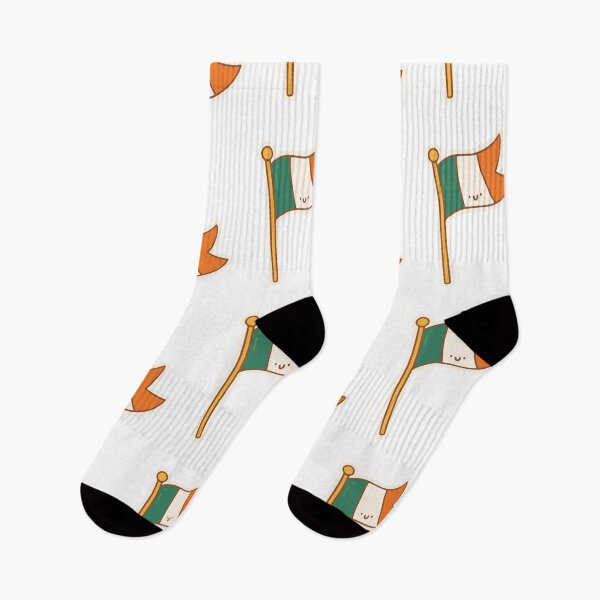Item preview, Cute Irish Flag designed and sold by the-craft-shop.