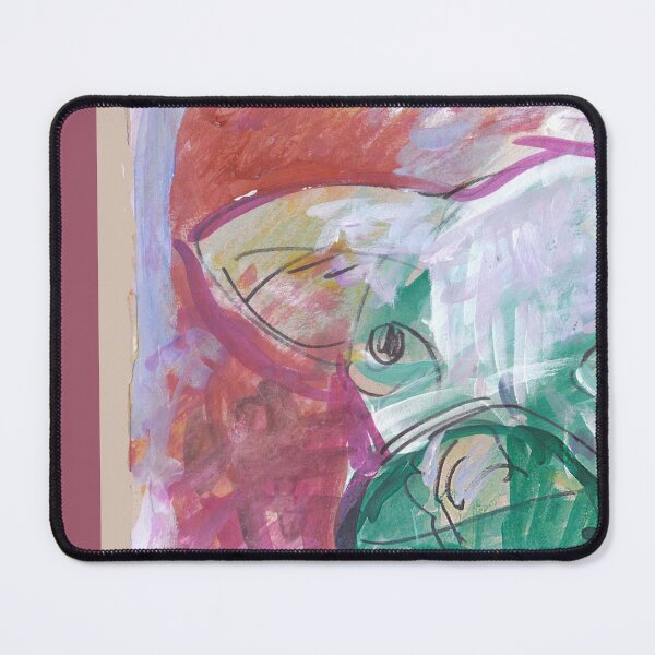 Item preview, Carnival - Lady Sheep (painting by ACCI) designed and sold by VanyssaGraphics.