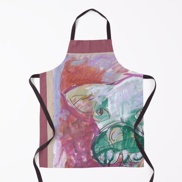 Item preview, Carnival - Lady Sheep (painting by ACCI) designed and sold by VanyssaGraphics.