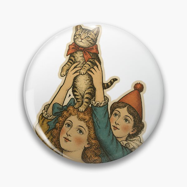 Item preview, Timeless Kitten Parade  designed and sold by Jaideep Walia.