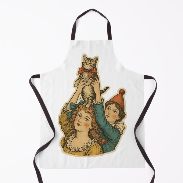 Item preview, Timeless Kitten Parade designed and sold by Jaideep Walia.