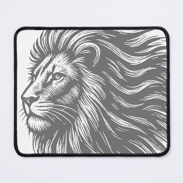Item preview, Lion designed and sold by maistendencias.