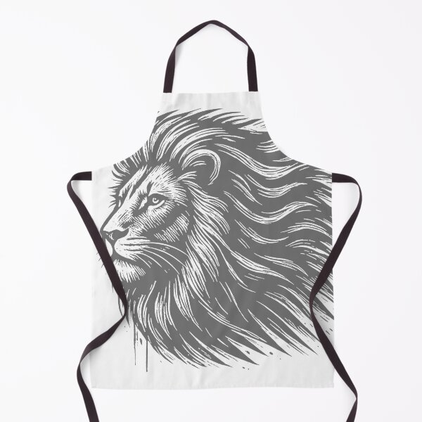 Item preview, Lion designed and sold by maistendencias.