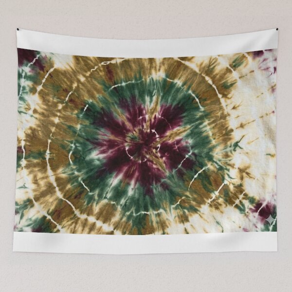 Item preview, 1961 tiedye two designed and sold by designbywhacky.