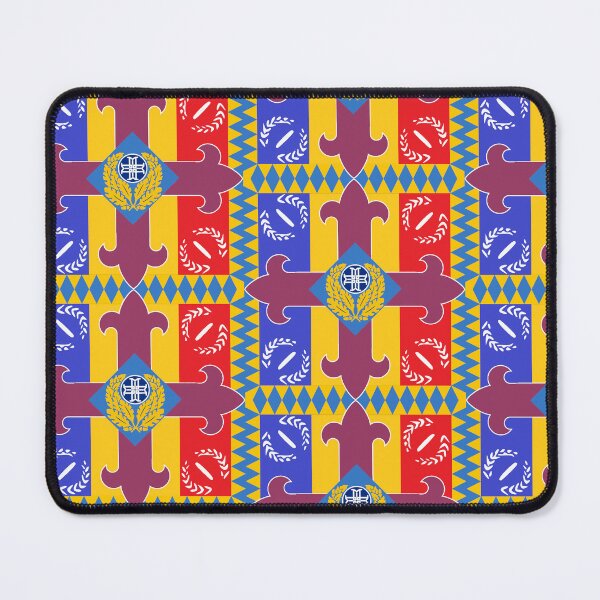 Item preview, Romania Traditional Symbols | Romanian Folk Heritage Flag Design designed and sold by Based History.