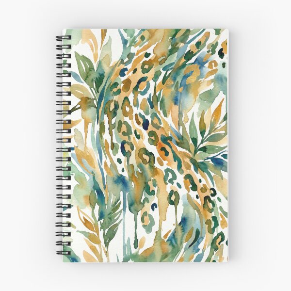 Item preview, Safari Leaves Undulation designed and sold by mmartabc.