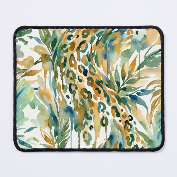 Item preview, Safari Leaves Undulation designed and sold by mmartabc.