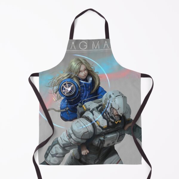 Item preview, Pragmata designed and sold by tomasghrad.