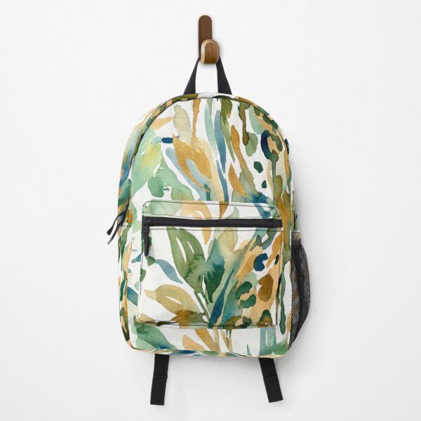 Item preview, Safari Leaves Undulation designed and sold by mmartabc.