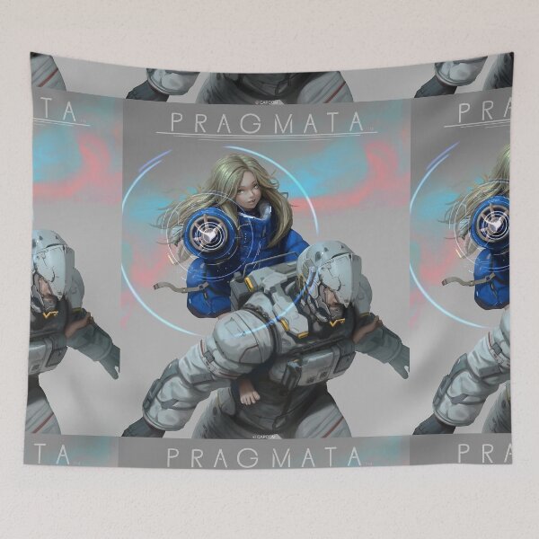 Item preview, Pragmata designed and sold by tomasghrad.