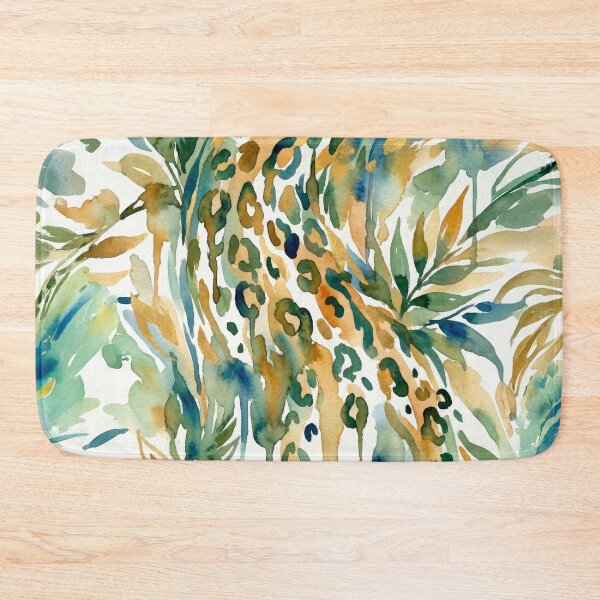 Item preview, Safari Leaves Undulation designed and sold by mmartabc.