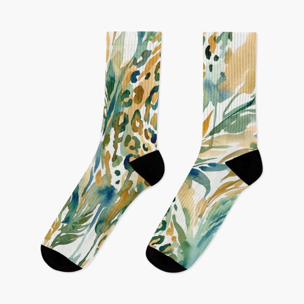 Item preview, Safari Leaves Undulation designed and sold by mmartabc.