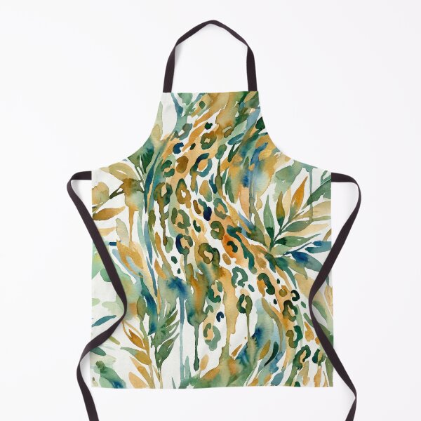 Item preview, Safari Leaves Undulation designed and sold by mmartabc.