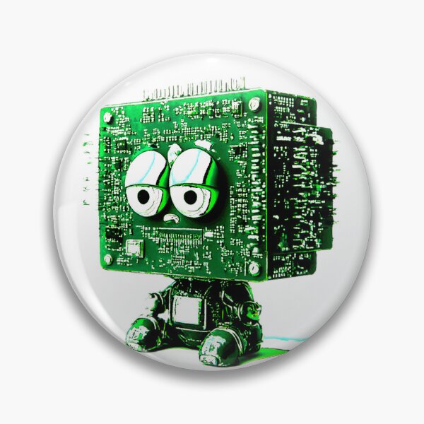 Item preview, CPU, a funny computer gift, for the geek and the computer lover designed and sold by PiperParrot.