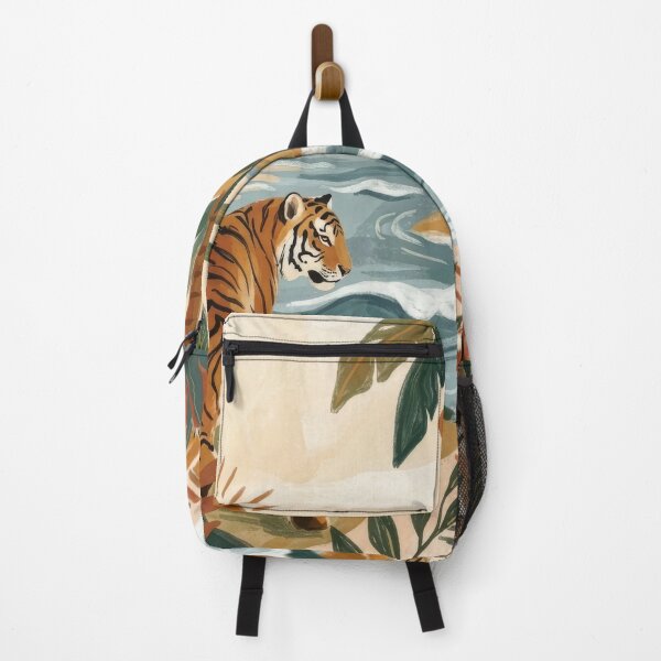 Item preview, Wildlife Oasis Scene designed and sold by mmartabc.