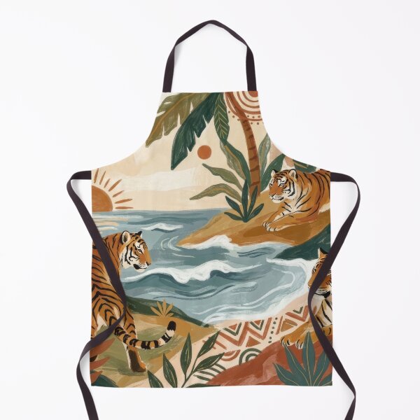 Item preview, Wildlife Oasis Scene designed and sold by mmartabc.