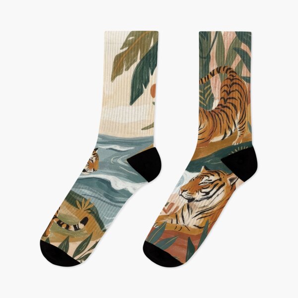 Item preview, Wildlife Oasis Scene designed and sold by mmartabc.