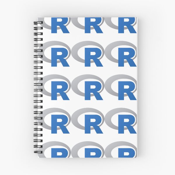 Item preview, R programming language designed and sold by GlassySteel.