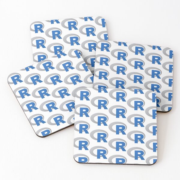 Item preview, R programming language designed and sold by GlassySteel.