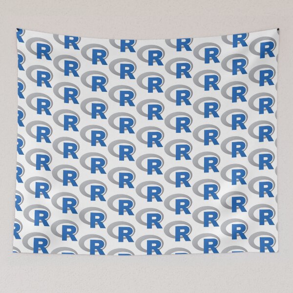 Item preview, R programming language designed and sold by GlassySteel.
