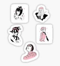 Bruno's Gang Sticker