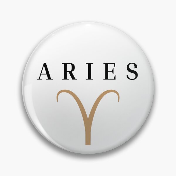 Item preview, ARIES: BIG COURAGE. FEARLESS MIND designed and sold by KittyKatto.