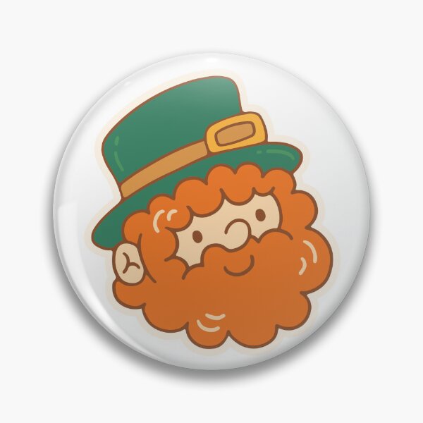 Item preview, Cute Leprechaun designed and sold by the-craft-shop.