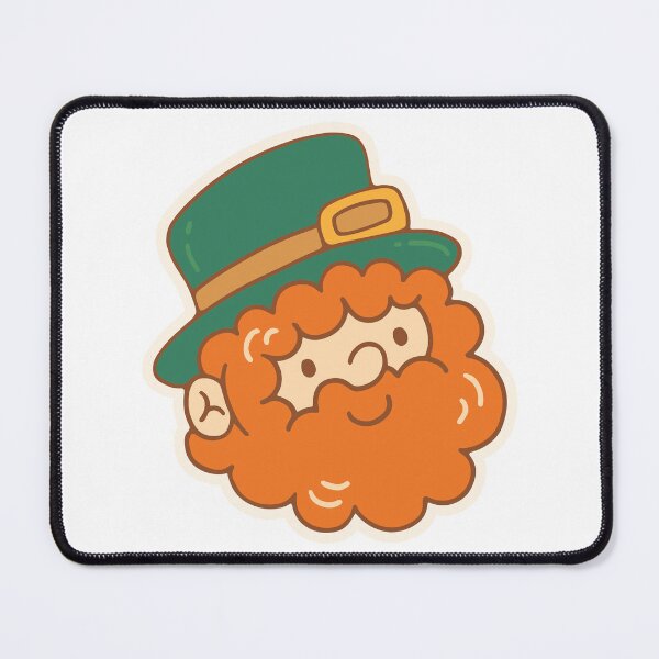 Item preview, Cute Leprechaun designed and sold by the-craft-shop.
