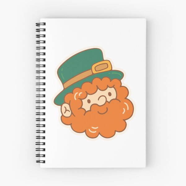Item preview, Cute Leprechaun designed and sold by the-craft-shop.
