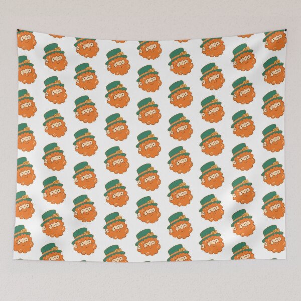 Item preview, Cute Leprechaun designed and sold by the-craft-shop.