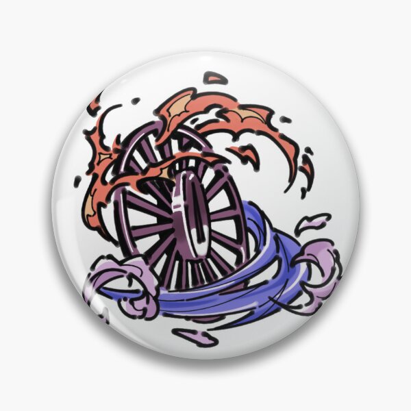 Item preview, Tanjiro Symbol designed and sold by GabnPencil.