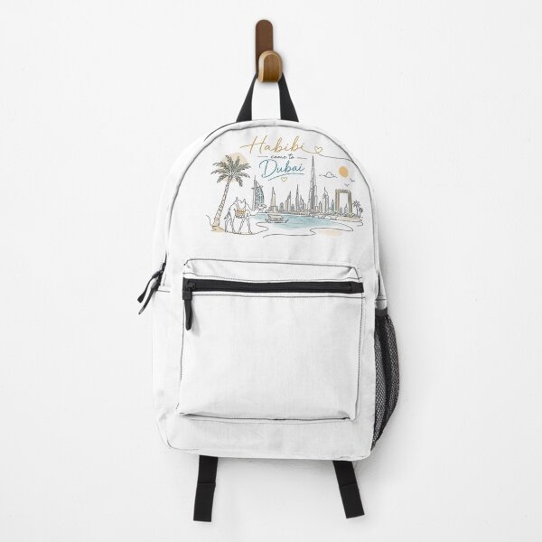 Item preview, Habibi Come to Dubai designed and sold by Newthingzy.