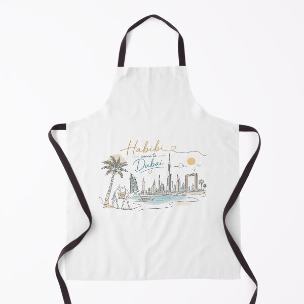 Item preview, Habibi Come to Dubai designed and sold by Newthingzy.