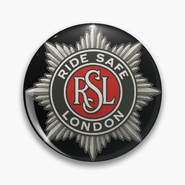 Item preview, Ride Safe London designed and sold by ACBTLondon.