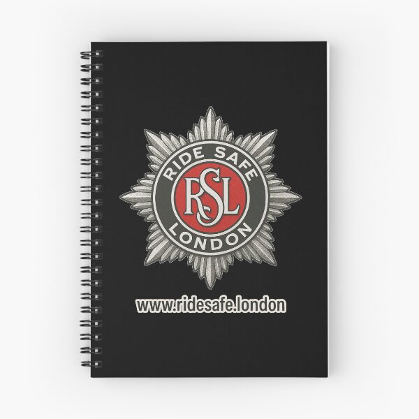 Item preview, Ride Safe London designed and sold by ACBTLondon.
