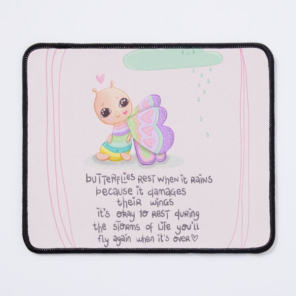 Item preview, Butterfly Illustration designed and sold by Revlie1.