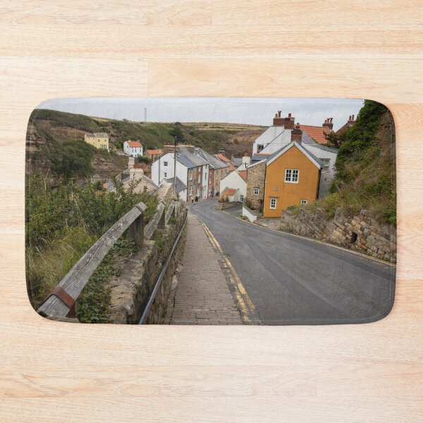 Item preview, Staithes, North Yorkshire designed and sold by ArtworkNorth.