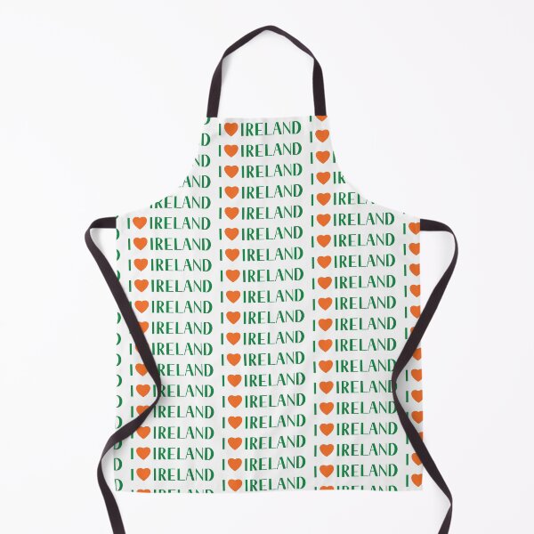 Item preview, I Love Ireland designed and sold by the-craft-shop.