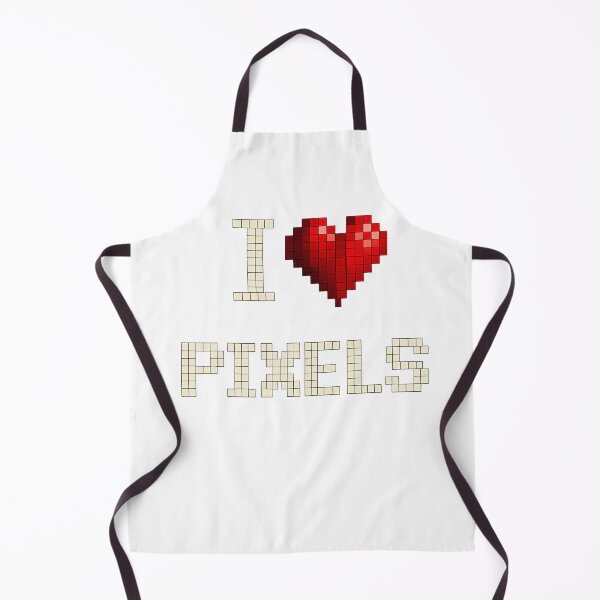 Item preview, I Love Pixels designed and sold by Jokememe.