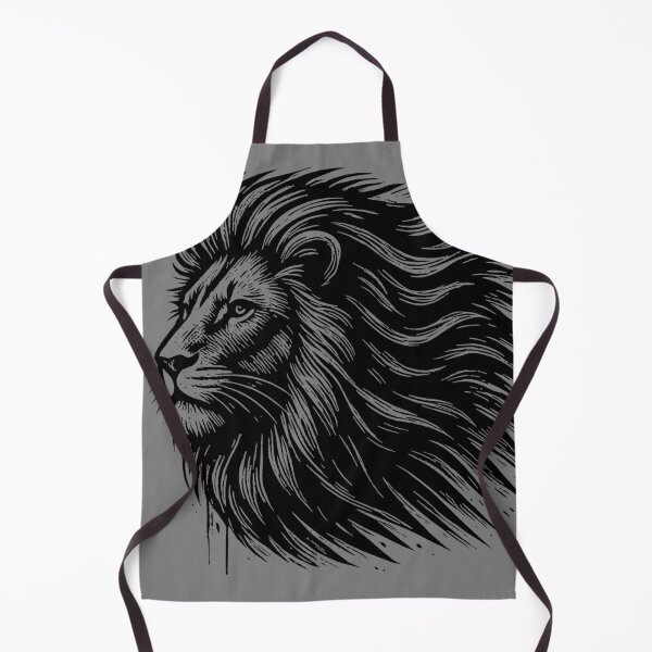 Item preview, Lion designed and sold by maistendencias.
