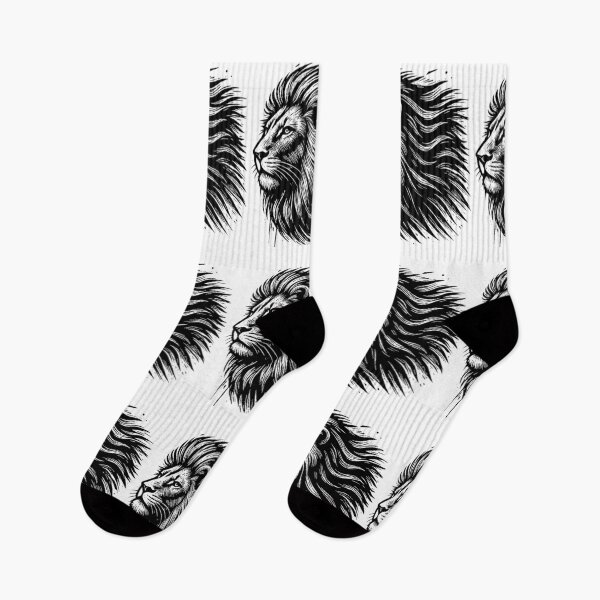 Item preview, Lion designed and sold by maistendencias.