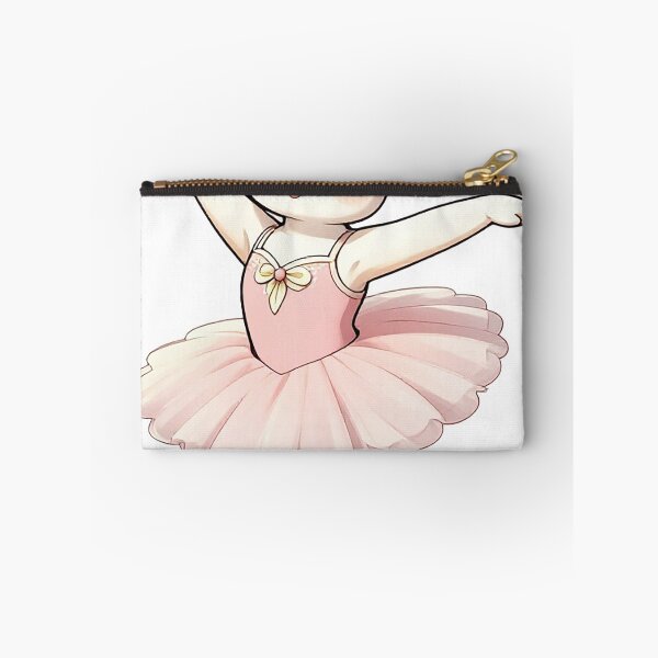 Item preview, Bunny Ballerina designed and sold by Mia's Menagerie.