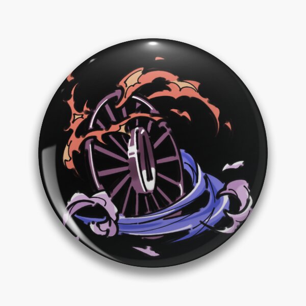 Item preview, Tanjiro Symbol designed and sold by GabnPencil.
