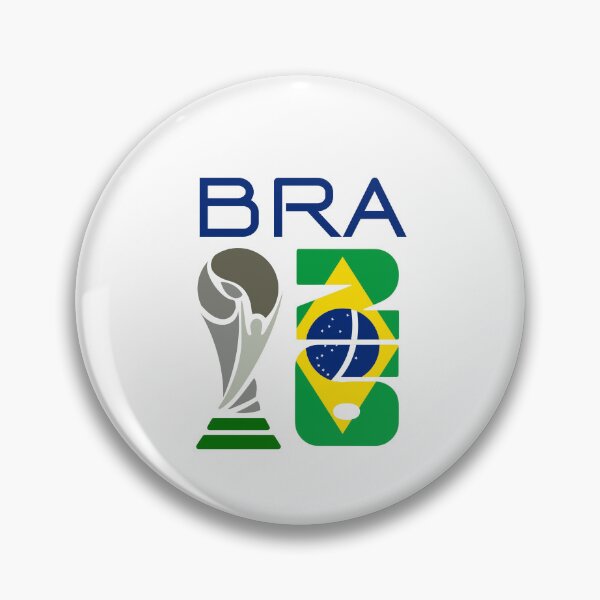 Item preview, Brazil 2026 World Cup Fan Shirt Trophy Design designed and sold by tarzbol.