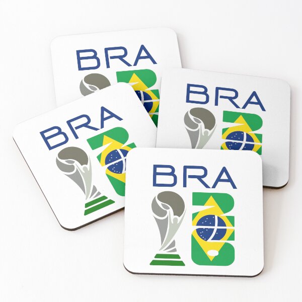 Item preview, Brazil 2026 World Cup Fan Shirt Trophy Design designed and sold by tarzbol.