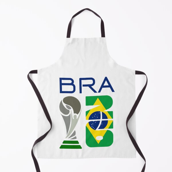 Item preview, Brazil 2026 World Cup Fan Shirt Trophy Design designed and sold by tarzbol.